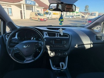 Kia Ceed II Kombi 1.4 CRDi 90KM 2013 Kia Cee'd Zadbana | 2013r | 1.4 crdi | 90 KM, zdjęcie 5