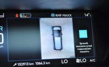 Citroen C4 Picasso II Picasso 2.0 BlueHDi 150KM 2016 Citroen C4 Picasso 2.0 HDI AUTOMAT 7-osob Exclusive Kamera Nawigacja 2.0, zdjęcie 34