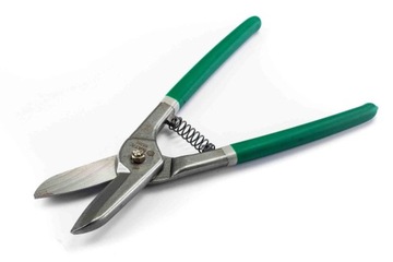 SATA NOŻYCE DO BLACHY PROSTE 250MM/10