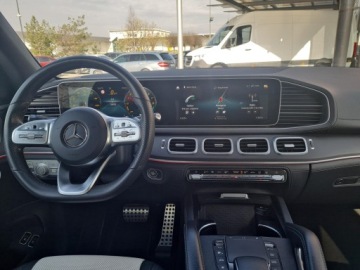 Mercedes GLE V167 2020 Mercedes-Benz GLE 350 Salon PL / Burmester Surroun, zdjęcie 10