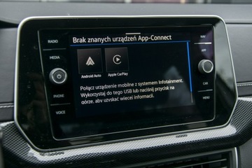 Volkswagen T-Cross SUV Facelifting 1.5 TSI 150KM 2026 Volkswagen T-Cross R-Line Plus 1.5 TSI 150 KM DSG, zdjęcie 25