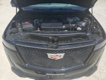 Cadillac Escalade III 2021 Cadillac Escalade 2021r., 4x4, 6.2L 6.2 Benzyna 420KM, zdjęcie 11