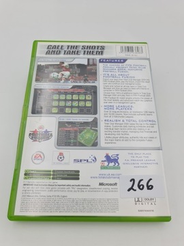 XBOX ПОЛНЫЙ КЛУБНЫЙ МЕНЕДЖЕР 2004