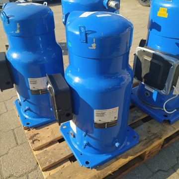 SPRĘŻARKA CHŁODNICZA DANFOSS MANEUROP SZ185 moc 32 kW/-5*C SDA034 035