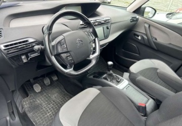 Citroen C4 Picasso II Picasso 1.6 BlueHDi 120KM 2016 Citroen C4 Picasso C4 Picasso 1,6HDI 120KM, Idealny Stan, Bogate Wyposazen, zdjęcie 13