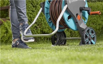 Тележка для шланга Gardena AquaRoll M Easy+ 18517-20