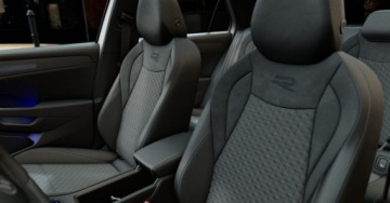 Volkswagen T-Roc I SUV Facelifting 1.5 TSI ACT 150KM 2026 Volkswagen T-Roc R-Line 1.5 eTSI 150 KM DSG 1.5 Benzyna 150KM, zdjęcie 4