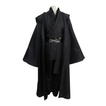 Strój Star Jedi Knight Anakin Skywalker Black