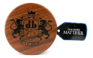 Dear Barber Mattifier Pasta matująca do włosów