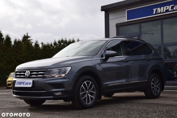 Volkswagen Tiguan Allspace SUV 2.0 TSI 180KM 2018 Volkswagen Tiguan Allspace Volkswagen Tiguan, zdjęcie 3