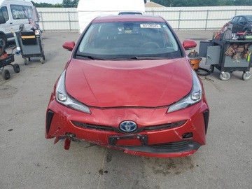 Toyota Prius IV Hatchback Plug-in 1.8 Hybrid Plug-in 122KM 2022 Toyota Prius Night Shade 2022 1.8l 1.8 Hybryda 121KM, zdjęcie 5