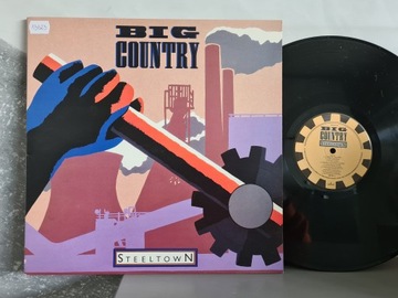 Big Country – Steeltown