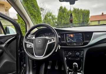 Opel Mokka I X 1.4 Turbo Ecotec 140KM 2019 Opel Mokka X Opel Mokka X 1.4 ECOTEC StartStop 120 Jahre 1.4 Benzyna 140KM, zdjęcie 15