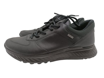 ECCO Exostride M Low GTX, skórzane buty męskie outdoorowe, r.43