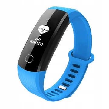 SMARTWATCH Pulsometr Zegarek do HUAWEI IPHONE