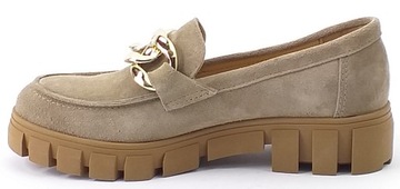 NESSI 21085 ОБУВЬ ЖЕНСКАЯ КОЖАНЫЕ МОКАСИНЫ 40