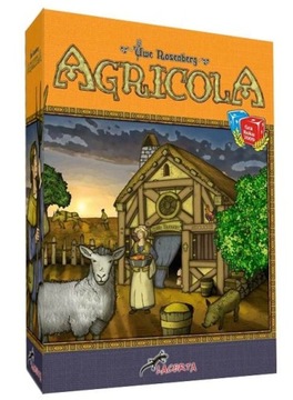 LACERTA AGRICOLA wersja dla graczy