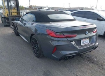 BMW 2020 BMW M8 2020, 4.4L, 4x4, COMPETITION, od ubezpieczalni 4.4 Benzyna 617KM, zdjęcie 8