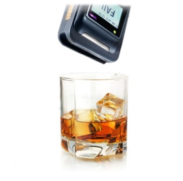 Полицейский алкотестер Promiler ALP-1 Lite