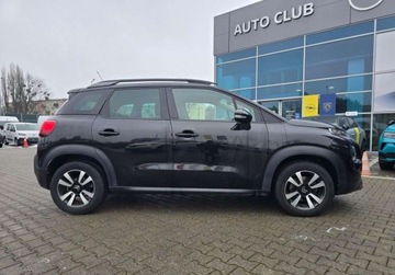 Citroen C3 Aircross  I Crossover 1.2 PureTech 110KM 2019 Citroen C3 Aircross 1.2 PureTech 110KM EAT6 Shine SS Salon PL FV23 1.2, zdjęcie 21