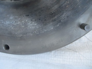 IVECO OE 504196244 KOLO DVOUHMOTNÉ DAILY