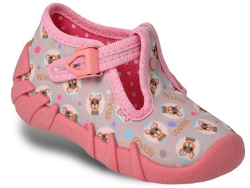 Тапочки BEFADO SHOES SPEEDY 110N485 г.20