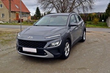 Hyundai Kona I 2021 hyundai kona Full Opcja/Hybryda Jak Nowy, zdjęcie 3