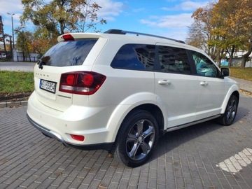 Dodge Journey 3.6 V6 287KM 2015 DODGE JOURNEY Crossroad V6 3.6 benzyna 287KM Dokumentacja 7 osobowyVAT23%, zdjęcie 27