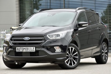 Ford Kuga II SUV Facelifting 2.0 TDCi 180KM 2018 Ford Kuga ST-LINE! Full Led! SKÓRY Alcantara! El.Fotele! 4x4! 180KM!, zdjęcie 2