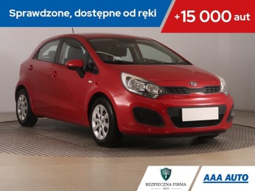 Kia Rio III Hatchback 3d 1.2 DOHC CVVT 85KM 2013