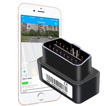 GPS GSM АВТОМОБИЛЬНЫЙ ЛОКАЛЕР OBD2 4G ОТСЛЕЖИВАНИЕ ВЕБ-САЙТА