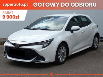 Toyota Corolla XII Hatchback Facelifting 1.8 Hybrid 140KM 2025 Od ręki - Comfort 1.8 Hybrid 140KM | Tempomat adaptacyjny!