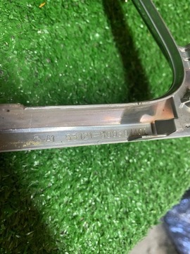 CHRÓM MASKA LEXUS LS 12-17 53121-50030