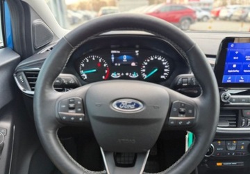 Ford Puma II 2024 Ford Puma 1.0 EcoBoost 125KM Titanium ,SalonPL, FV23, Gwarancja Benzyna, zdjęcie 23