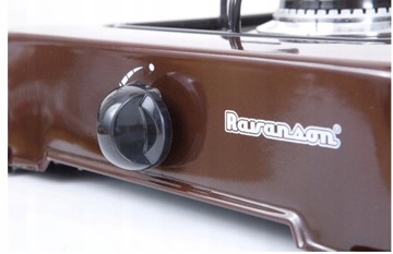 Плита газовая одноконфорочная Ravanson K-01t