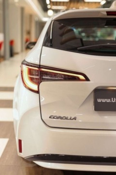 Toyota Corolla XII TS Kombi 1.2 Turbo D-4T 116KM 2021 Toyota Corolla 1.2 T Comfort Lpg instalacja gazowa 1.2 Benzyna 116KM, zdjęcie 29