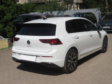 Volkswagen Golf VIII Hatchback 1.0 TSI 110KM 2020 VW Golf 1.0 TSI, Salon Polska, Serwis ASO, zdjęcie 4