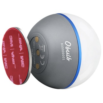 Лампа Olight Obulb Basalt Grey - 55 люмен