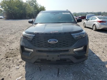Ford Explorer VI 2023 Ford Explorer St-Line 2023 2.3l 2.3 Benzyna 300KM, zdjęcie 5
