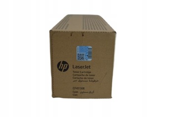 Тонер оригинальный HP CF411XR CF411XC CF411x