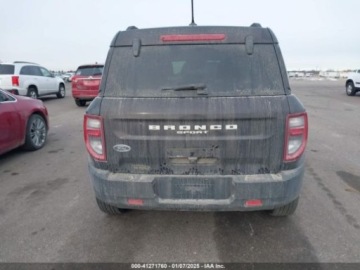 Ford 2021 Ford Bronco 2021r., Big Bend, od ubezpieczalni 1.5 Benzyna 181KM, zdjęcie 4