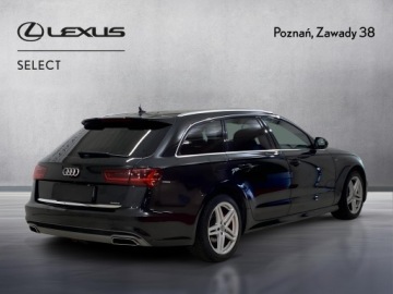 Audi A6 C7 Avant Facelifting 2.0 TDI ultra 190KM 2016 Audi A6 2.0 TDI ultra S tronic C7 (2011-2018) 2.0, zdjęcie 1