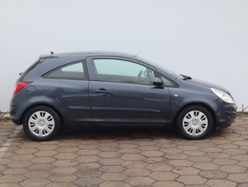 Opel Corsa D Hatchback 1.0 Twinport ecoFLEX 60KM 2007 Opel Corsa 1.0, Klima, El. szyby, zdjęcie 5