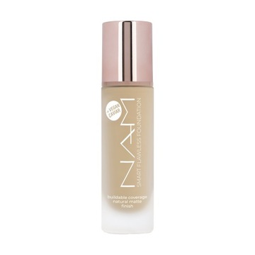 NAM podkład Smart Flawless Foundation 6 Sand