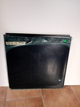 Szyba do przyczepy, kampera 57x57 Dethleffs i inne