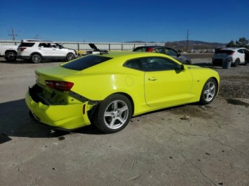 Chevrolet Camaro VI 2020 Chevrolet Camaro LS 2020 2.0 Benzyna 275KM, zdjęcie 3