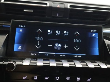 Peugeot 508 II SW 1.2 PureTech 130KM 2021 Peugeot 508 1.2 PureTech, Salon Polska, zdjęcie 18