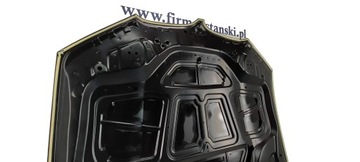 41002459937 BMW X3 G01 X4 G02 2017- НОВЫЕ АЛЮМИНИЕВЫЕ СИЛИКОНЫ КАПОТА