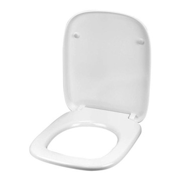 DESKA KOŁO STYLE WOLNOOPADAJĄCA WYPINANA DUROPLAST