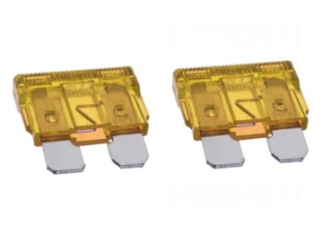 BEZPIECZNIK samochodowy UNI MIDI 12V-32V 5A 5 szt
